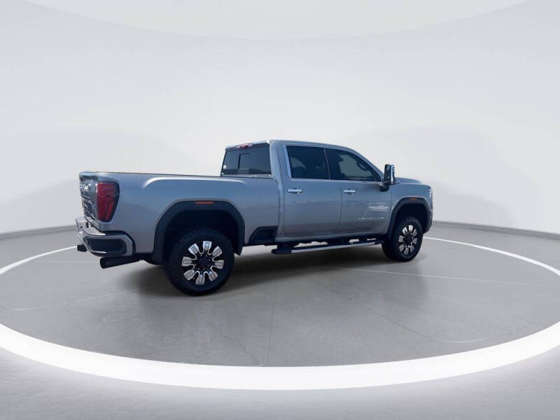 2024 GMC Sierra 2500HD