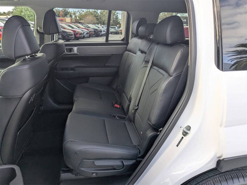 2025 Hyundai Santa Fe SEL