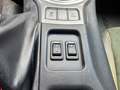 2015 Subaru BRZ Limited