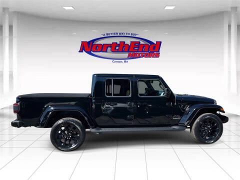 2021 Jeep Gladiator High Altitude