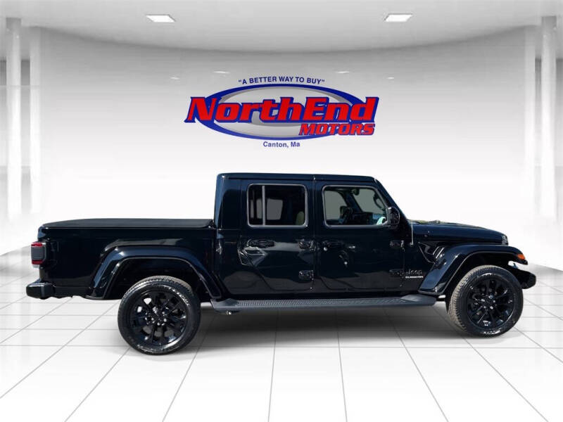 2021 Jeep Gladiator High Altitude