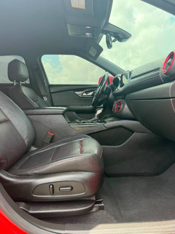 2019 Chevrolet Blazer RS