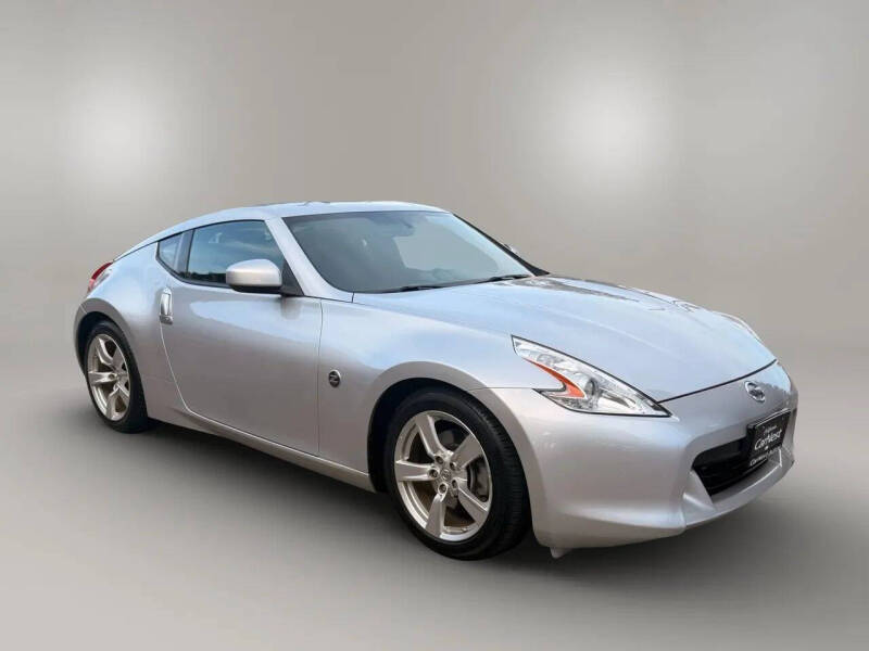 2012 Nissan 370Z