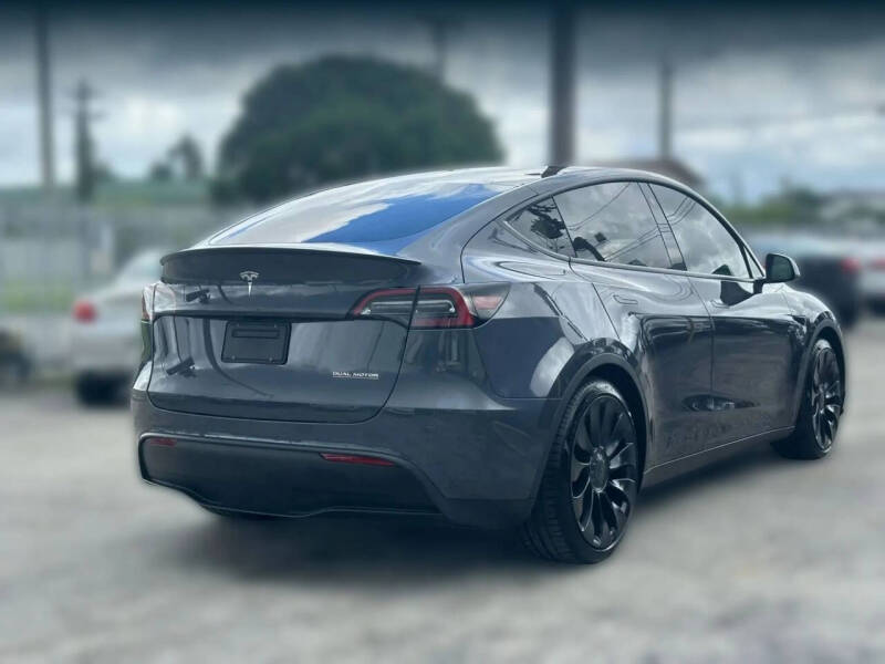 2022 Tesla Model Y Performance
