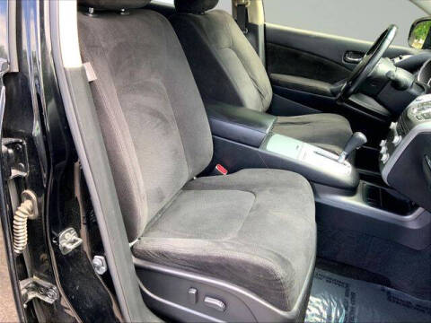 2014 Nissan Murano SV
