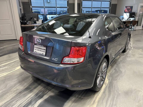 2011 Scion tC