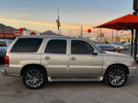 2006 Cadillac Escalade