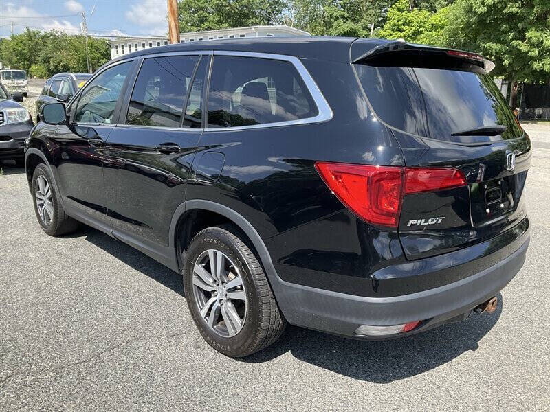 2018 Honda Pilot EX
