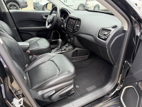 2017 Jeep Compass Limited