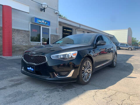 2016 Kia Cadenza for sale at CARS R US in Rapid City SD