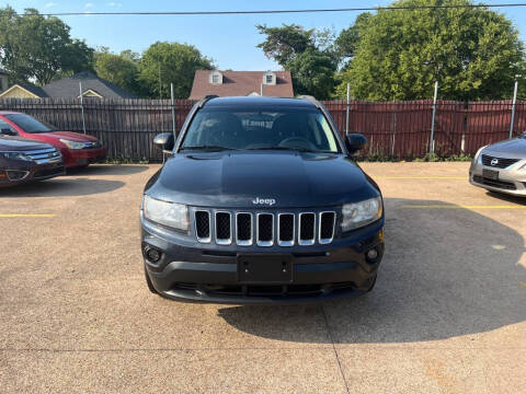 2015 Jeep Compass Sport