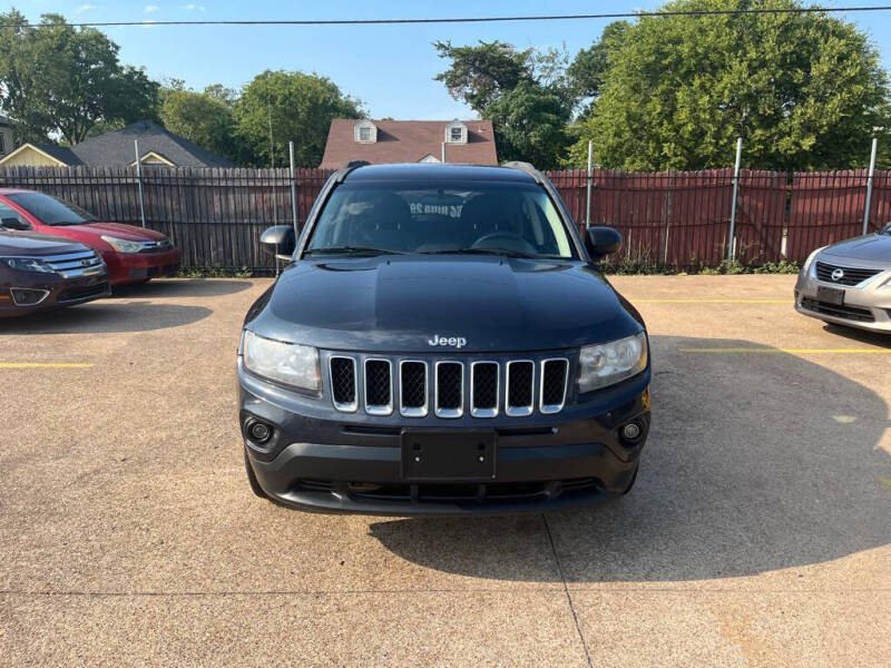 2015 Jeep Compass Sport