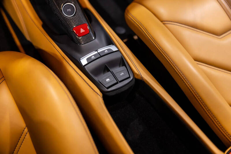 2019 Ferrari 488 Spider