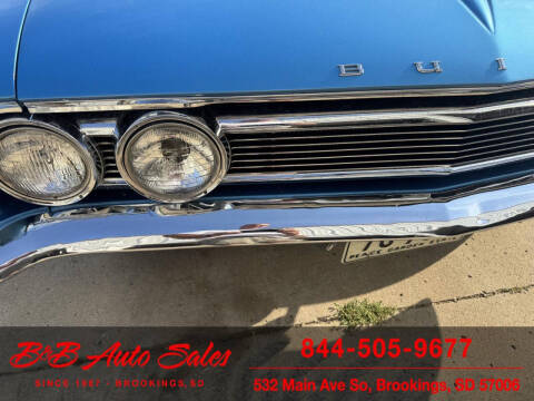 1962 Buick Special