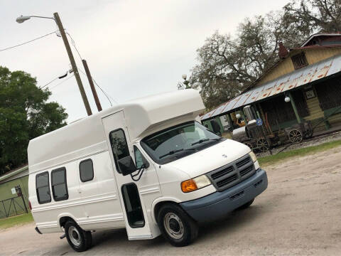 2001 Dodge Ram Van for sale at OVE Car Trader Corp in Tampa FL