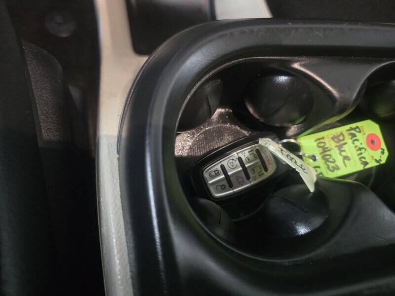 2020 Chrysler Pacifica Touring L