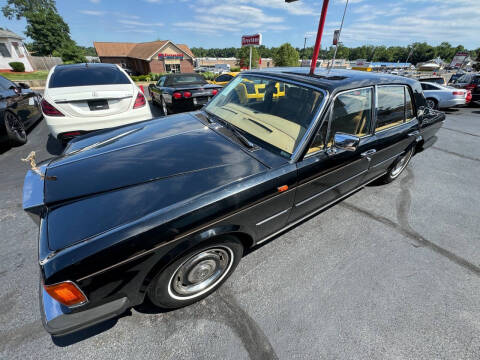 1985 Rolls-Royce Silver Spur