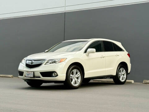 2015 Acura RDX