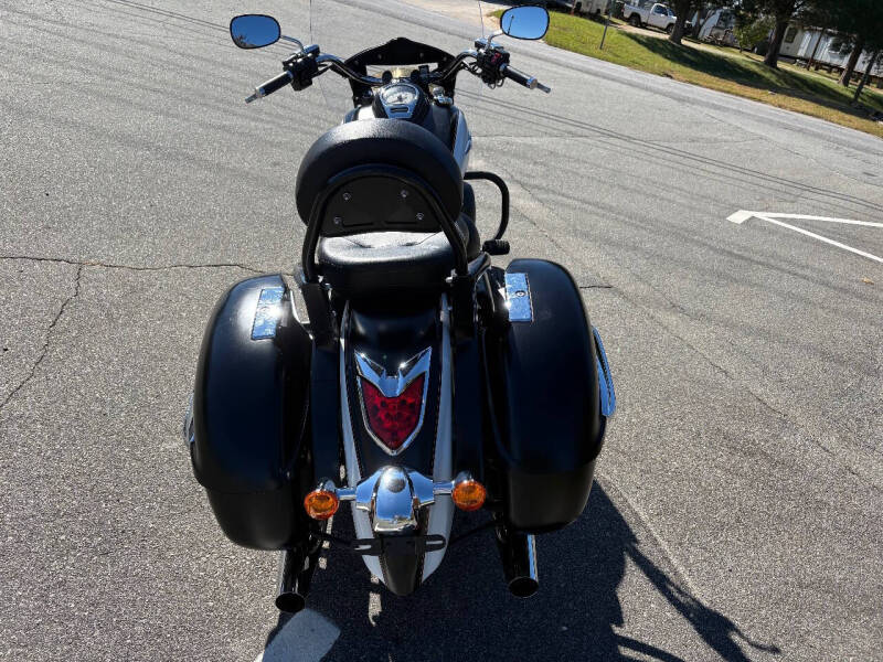 2014 Kawasaki VN1700