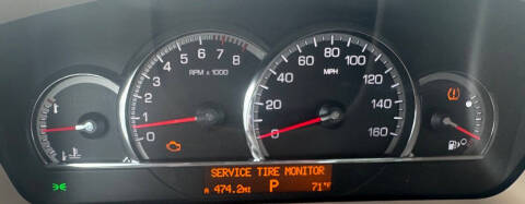 2008 Cadillac STS V6