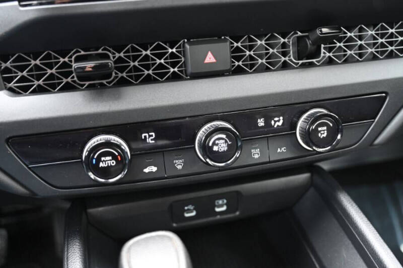 2023 Honda Accord LX