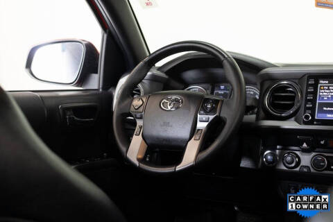 2022 Toyota Tacoma TRD Off-Road