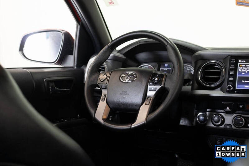 2022 Toyota Tacoma TRD Off-Road