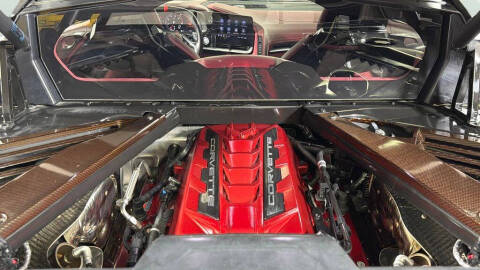 2022 Chevrolet Corvette Stingray