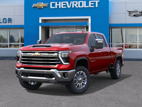 2026 Chevrolet Silverado 3500HD