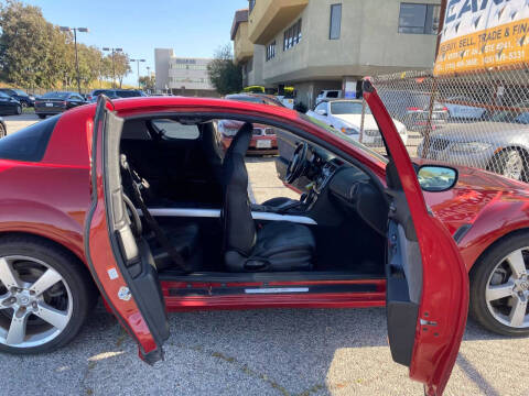 2010 Mazda RX-8 Sport