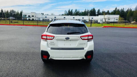 2020 Subaru Crosstrek Limited