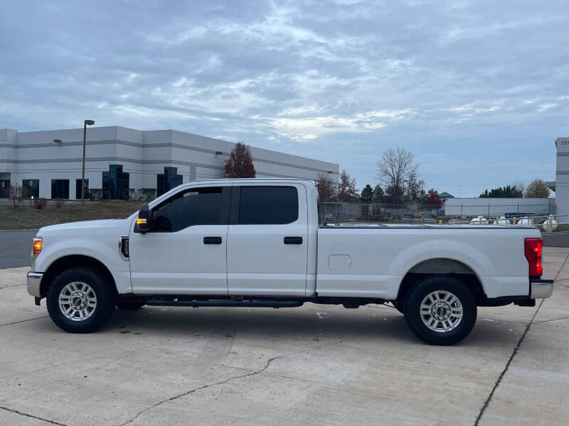 2019 Ford F-350 Super Duty XL