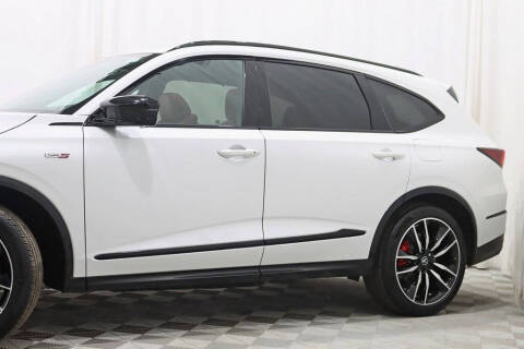 2022 Acura MDX SH-AWD Type S w/Advance Package