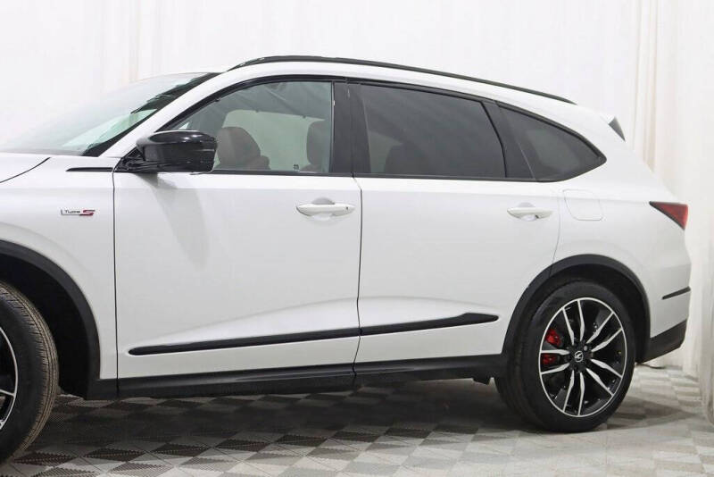 2022 Acura MDX SH-AWD Type S w/Advance Package