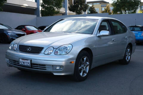 2003 Lexus GS 300 for sale at HOUSE OF JDMs - Sports Plus Motor Group in Sunnyvale CA