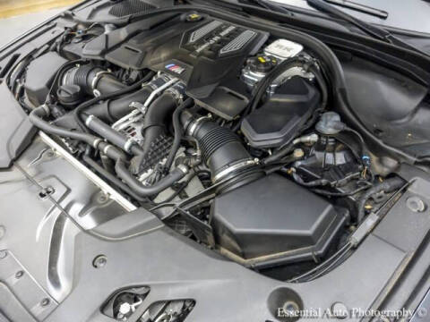 2019 BMW M5