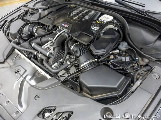 2019 BMW M5
