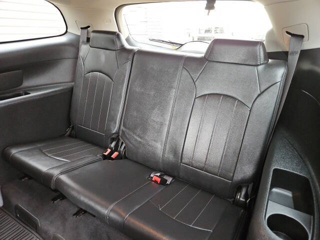 2017 Buick Enclave Leather