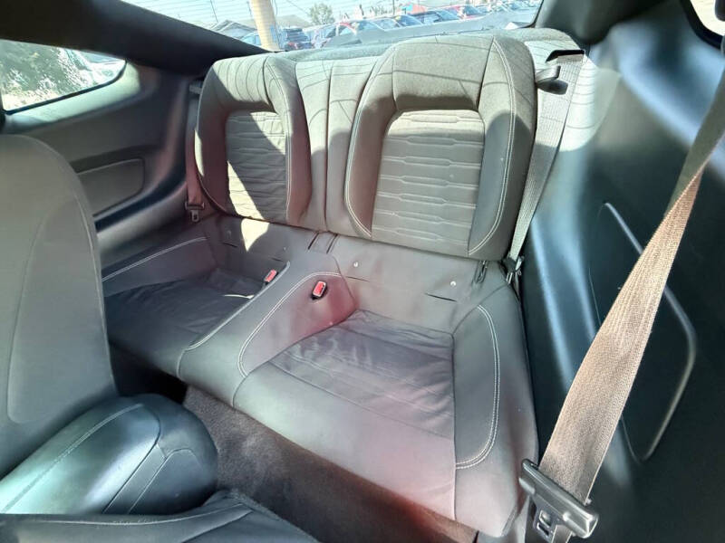 2015 Ford Mustang GT