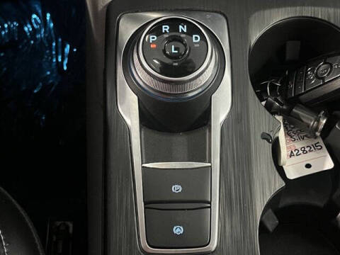 2024 Ford Escape Hybrid Platinum