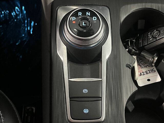 2024 Ford Escape Hybrid Platinum