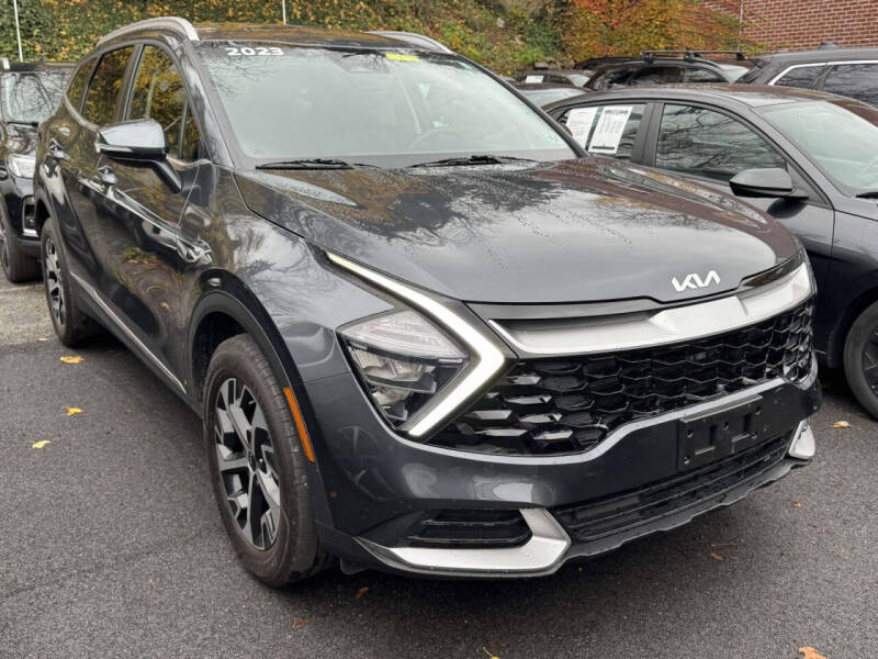 2023 Kia Sportage Hybrid EX