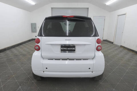 2011 Smart fortwo