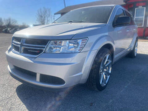 2014 Dodge Journey American Value Package