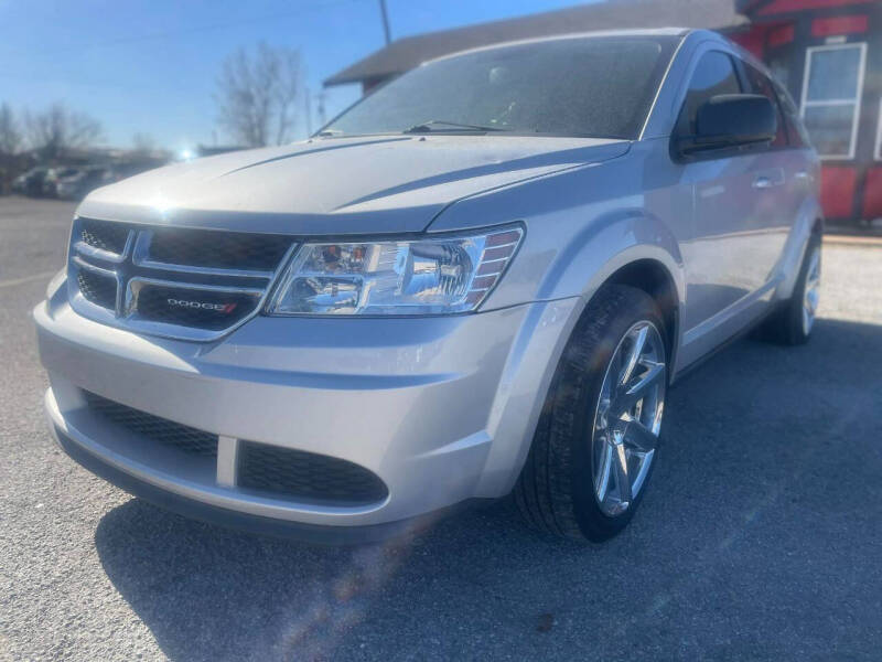 2014 Dodge Journey American Value Package