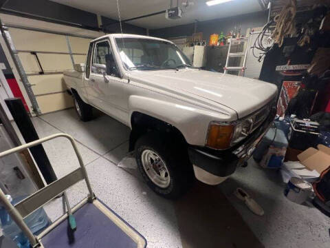 1987 Toyota Deluxe