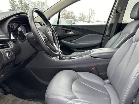 2020 Buick Envision Essence