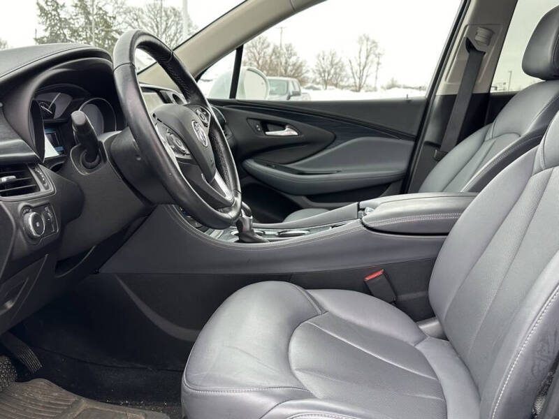 2020 Buick Envision Essence