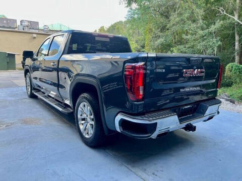 2020 GMC Sierra 1500