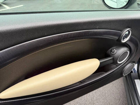 2012 MINI Cooper Coupe S